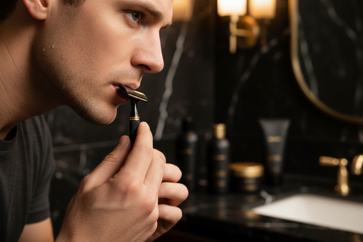 Cómo Afeitarse Bien: Guía para Evitar la Irritación y los Pelos Encarnados