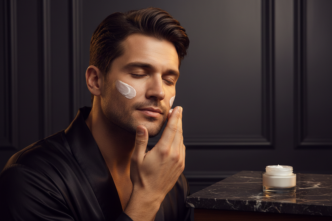 Skincare para hombres: Más que una moda, es salud y cuidado personal