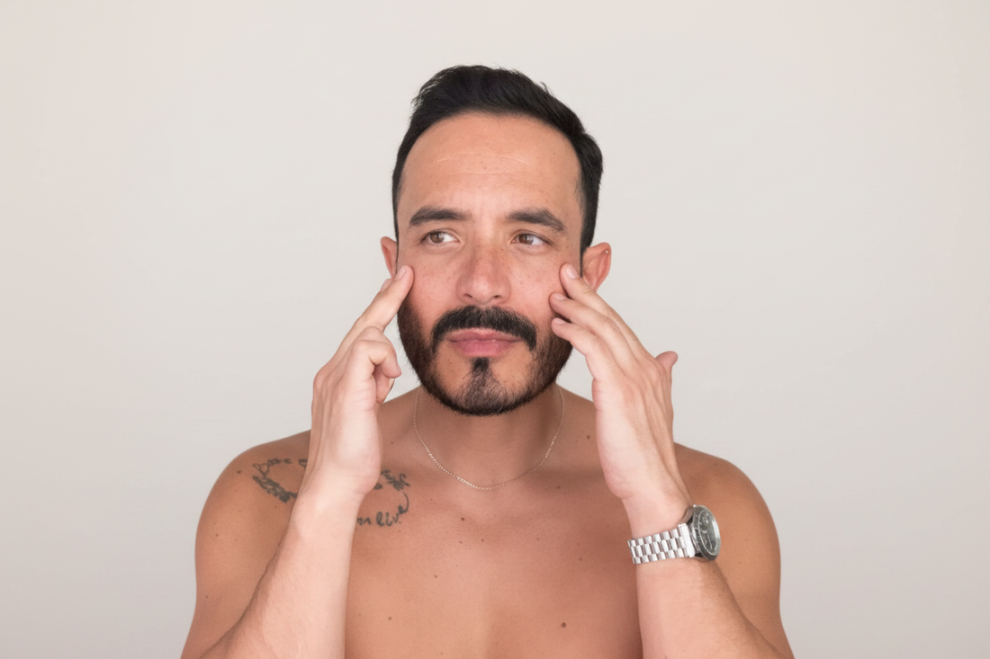 ¿Cómo saber qué tipo de piel tengo? Guía completa para hombres